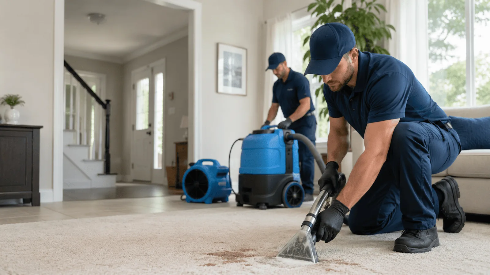 Pet Stain Carpet Cleaning in Meadowview, VA near me